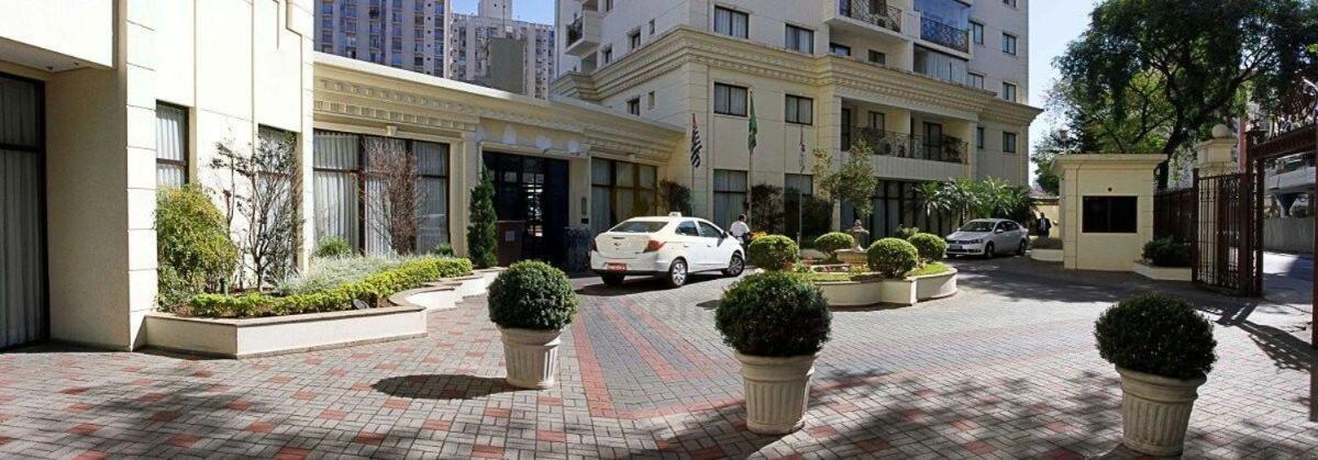 Long Stay Alvorada 1009 aparthotel 2 dorms Vila Olímpia São Paulo Exterior foto
