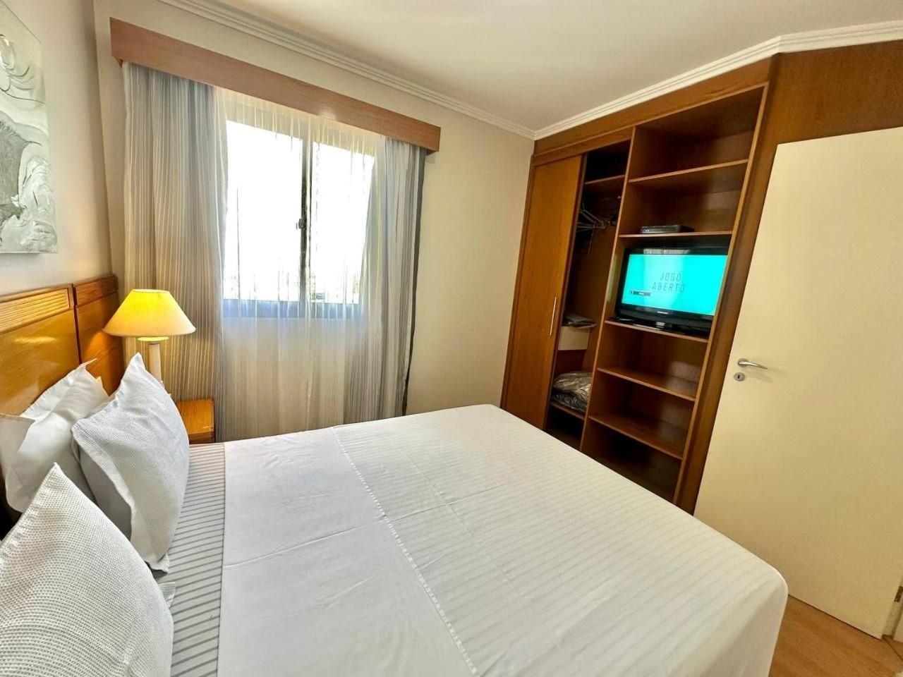 Long Stay Alvorada 1009 aparthotel 2 dorms Vila Olímpia São Paulo Exterior foto